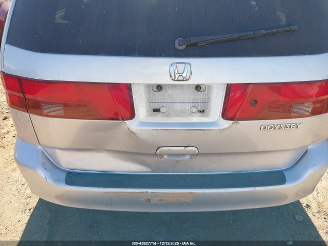 Honda Odyssey Lx
