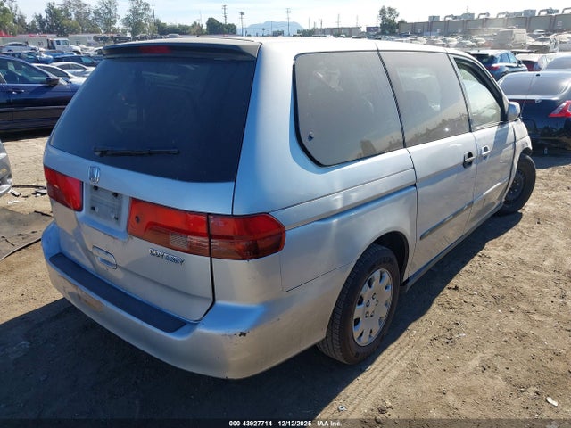 Honda Odyssey Lx