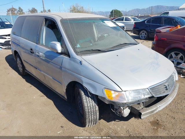 Honda Odyssey Lx