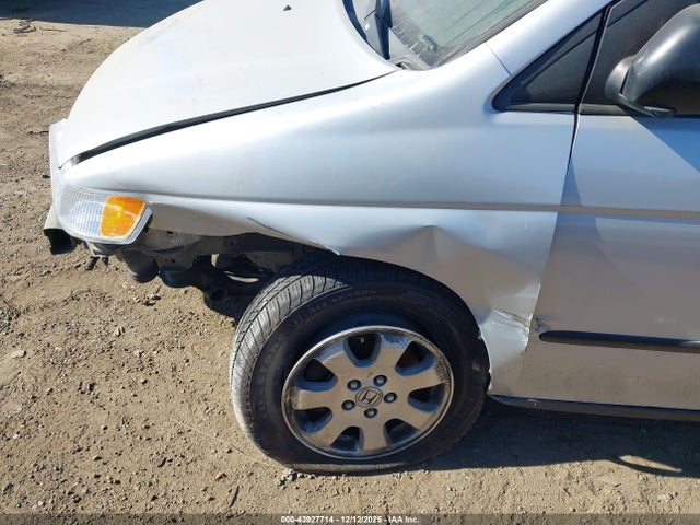 Honda Odyssey Lx