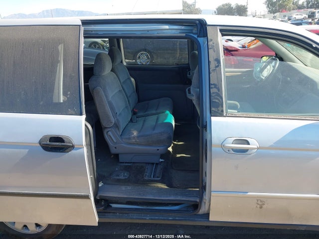 Honda Odyssey Lx