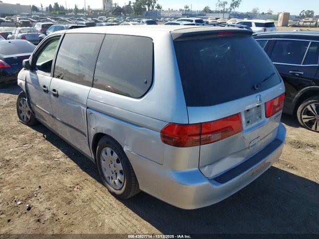 Honda Odyssey Lx