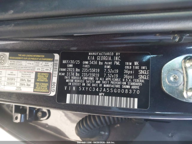 Kia EV6 Wind Rwd
