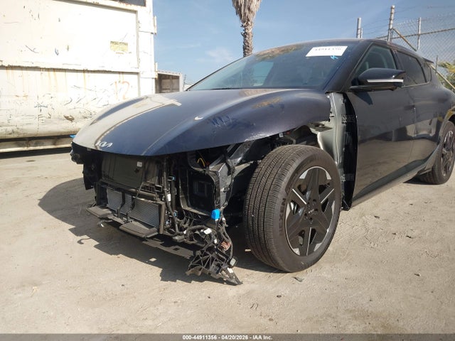 Kia EV6 Wind Rwd