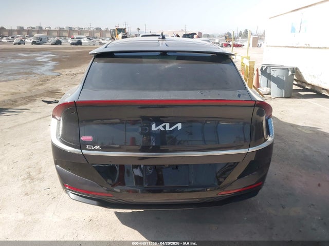 Kia EV6 Wind Rwd