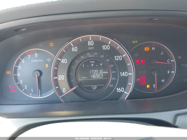 Honda Accord Sport