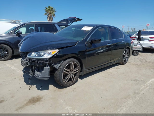 Honda Accord Sport
