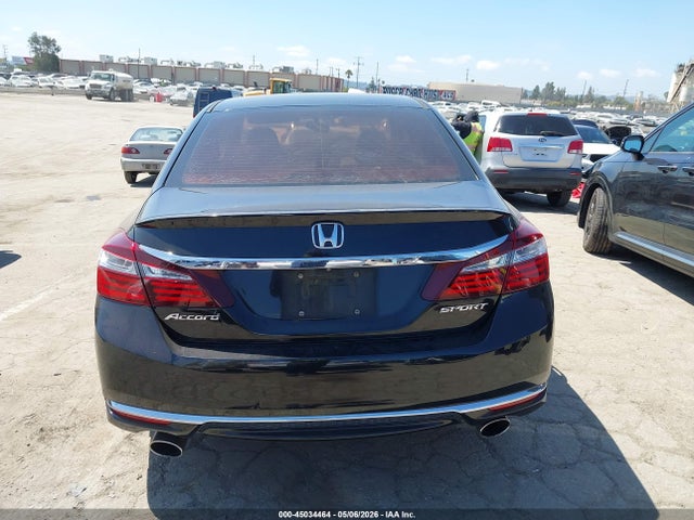 Honda Accord Sport