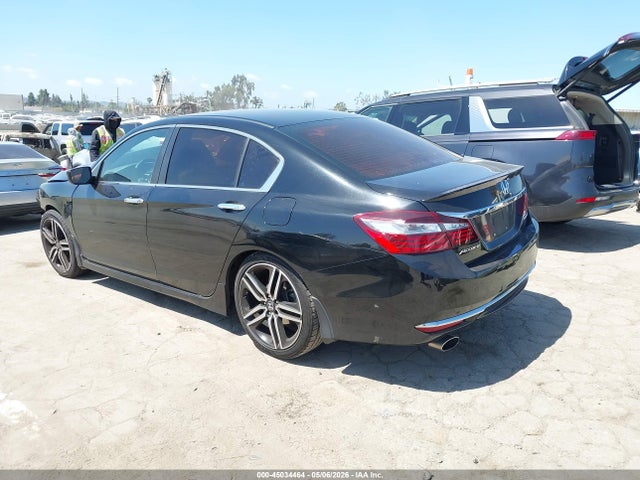 Honda Accord Sport