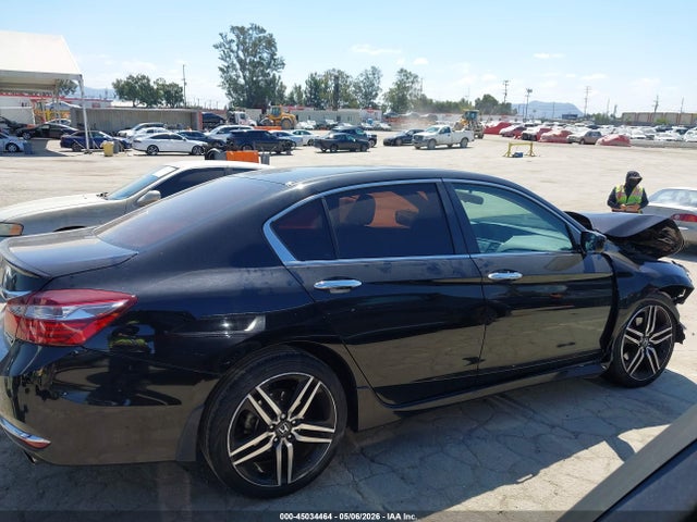 Honda Accord Sport