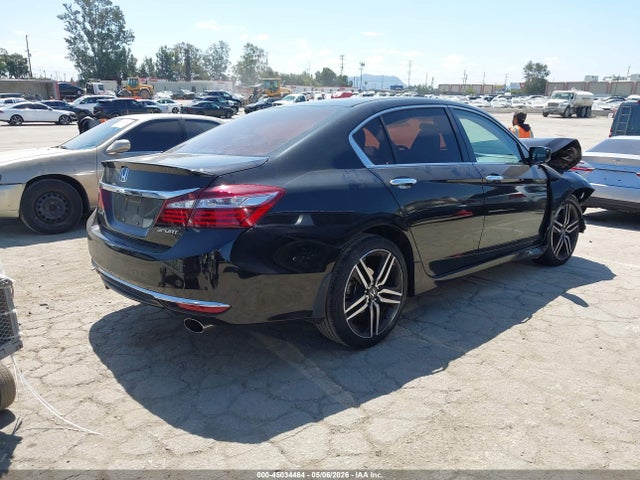 Honda Accord Sport