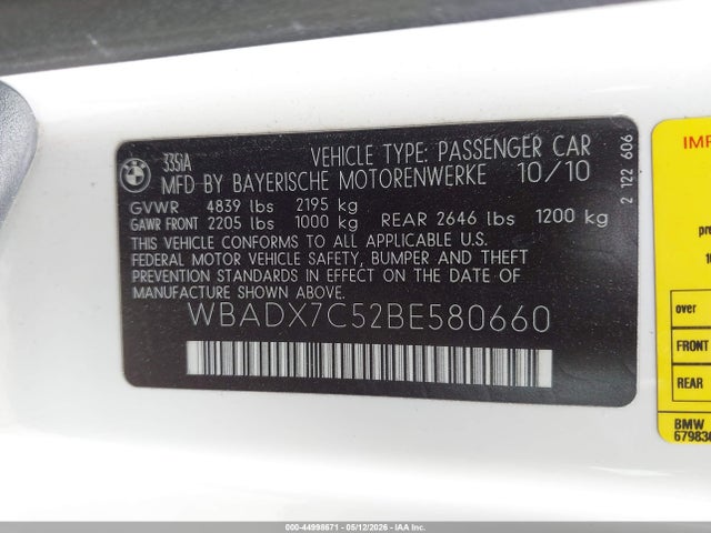 BMW 3 Series