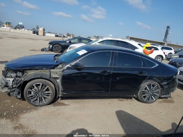 Honda Accord Touring