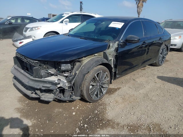 Honda Accord Touring