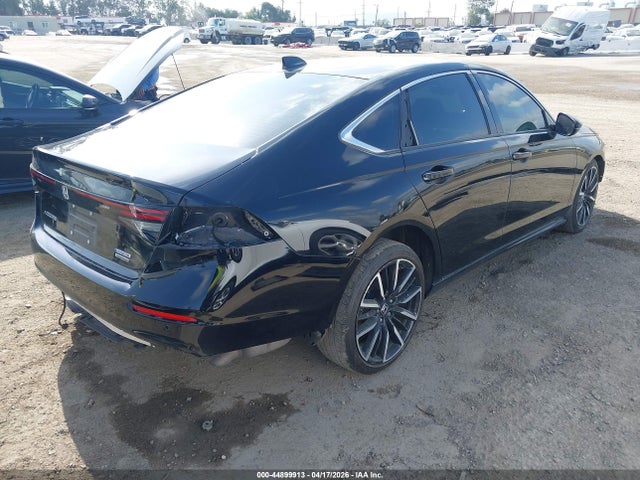 Honda Accord Touring
