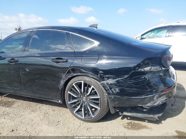 Honda Accord Touring