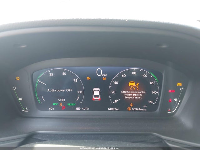 Honda Accord Touring