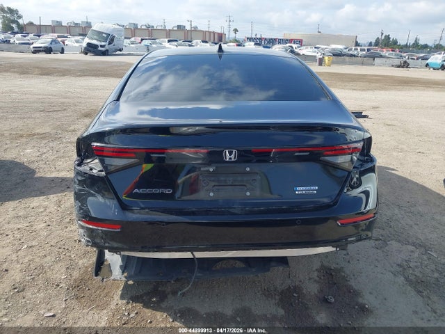 Honda Accord Touring