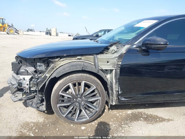 Honda Accord Touring