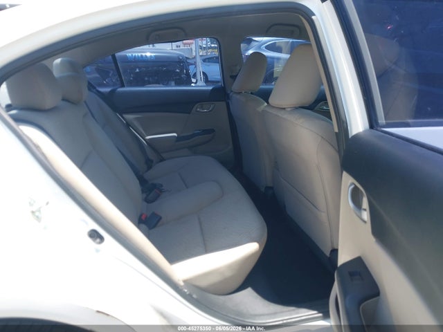 Honda Civic Lx