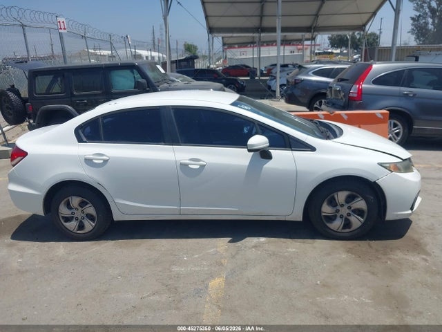 Honda Civic Lx