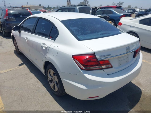 Honda Civic Lx