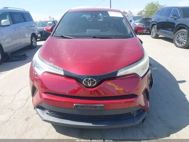 Toyota C-HR Xle