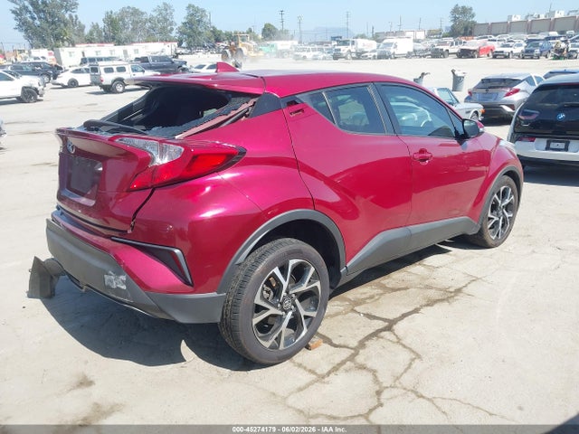 Toyota C-HR Xle