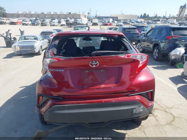 Toyota C-HR Xle