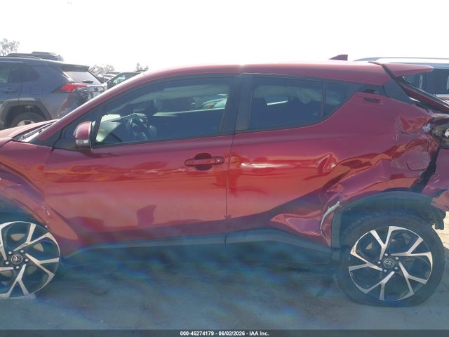 Toyota C-HR Xle