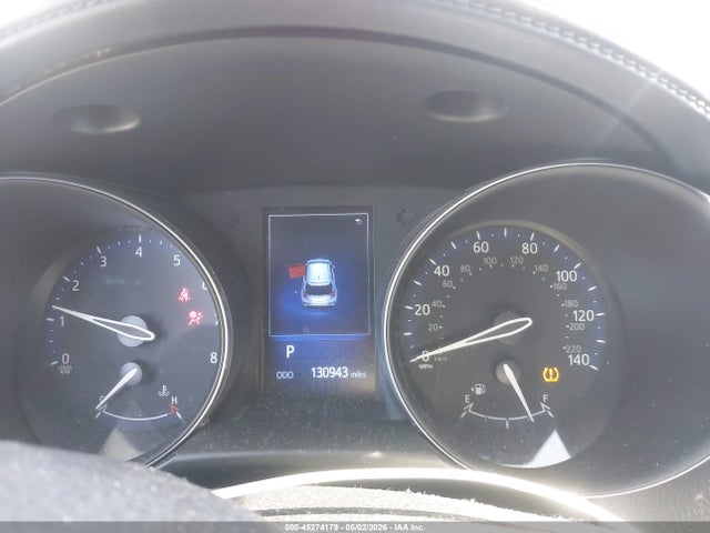 Toyota C-HR Xle