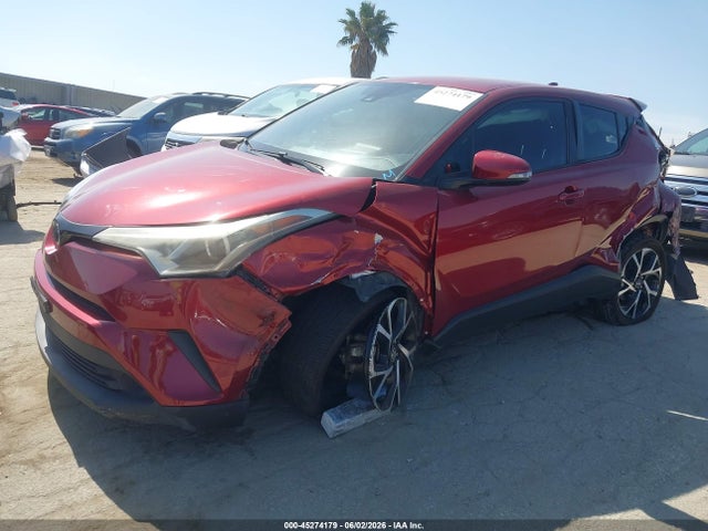 Toyota C-HR Xle