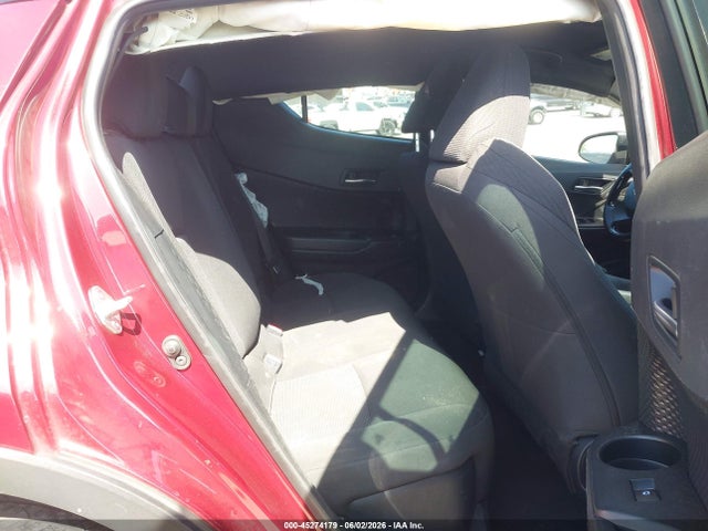 Toyota C-HR Xle