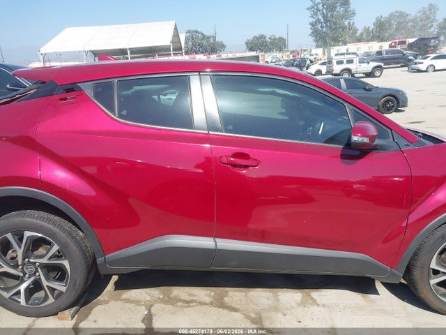 Toyota C-HR Xle