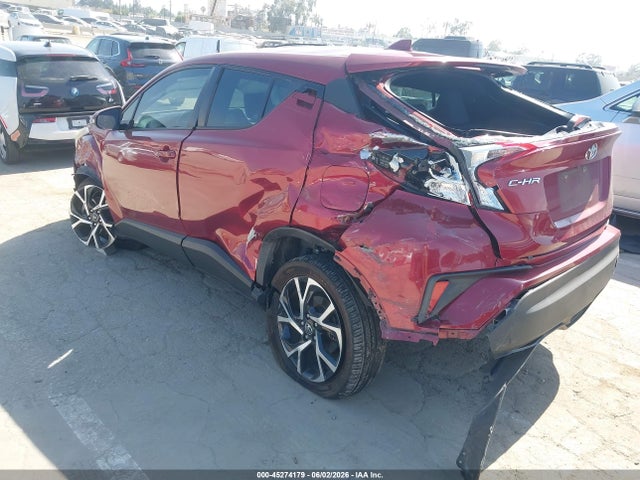 Toyota C-HR Xle