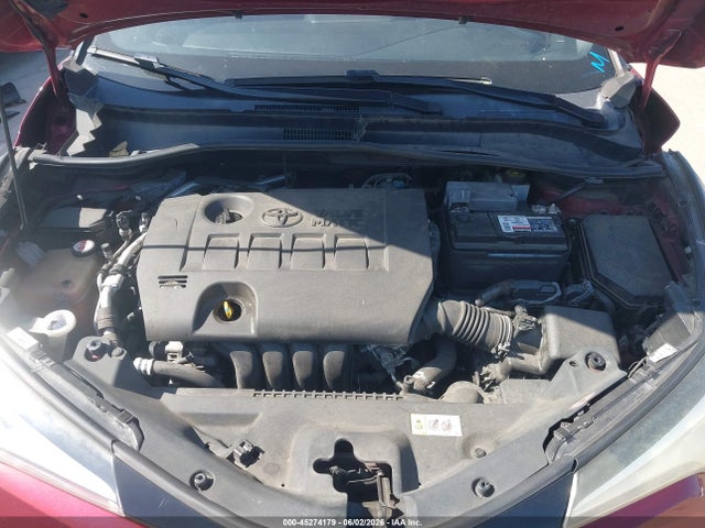 Toyota C-HR Xle
