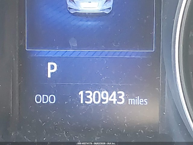 Toyota C-HR Xle