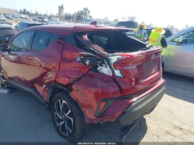 Toyota C-HR Xle
