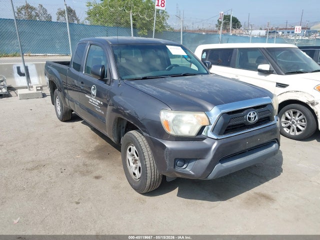 Salvage Toyota Tacoma Image