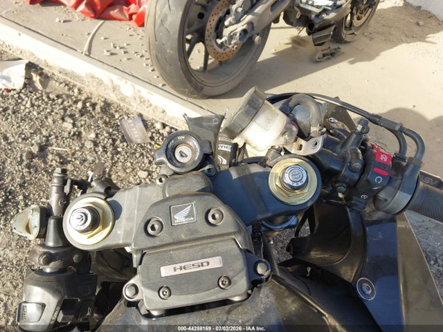 Honda Cbr1000 Rr
