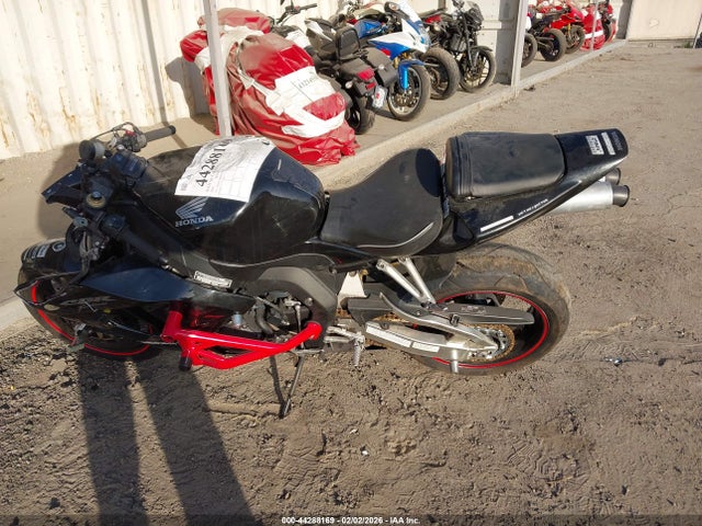 Honda Cbr1000 Rr