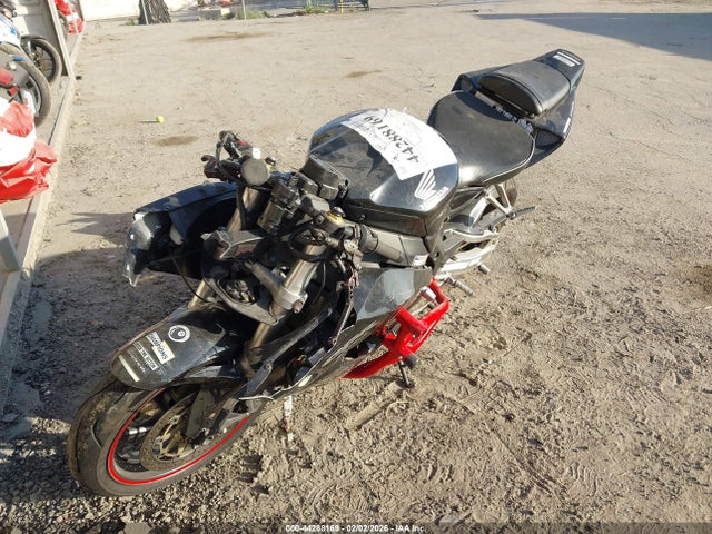 Honda Cbr1000 Rr
