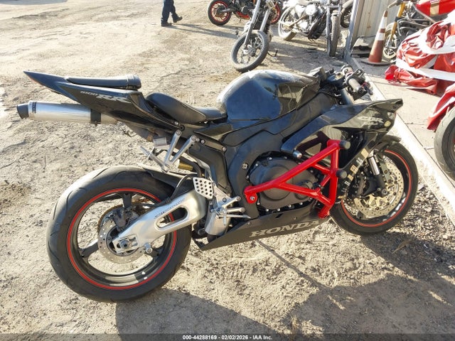 Honda Cbr1000 Rr