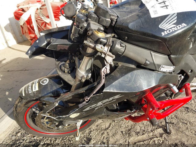 Honda Cbr1000 Rr