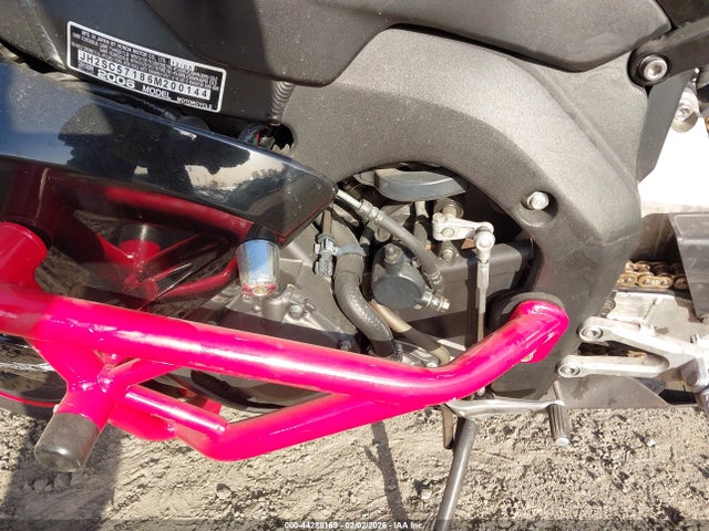 Honda Cbr1000 Rr