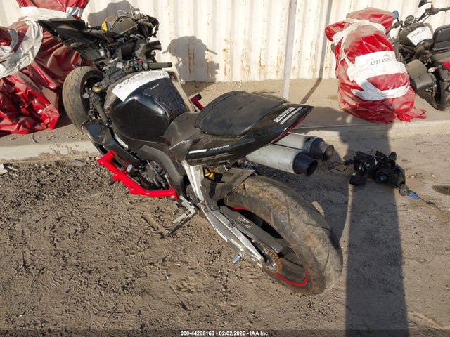 Honda Cbr1000 Rr