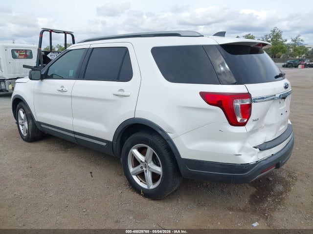 Ford Explorer Xlt