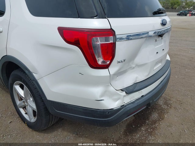 Ford Explorer Xlt