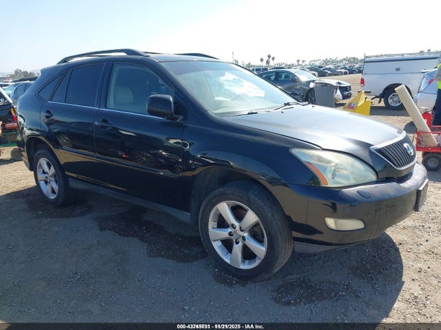 Salvage Lexus RX Image