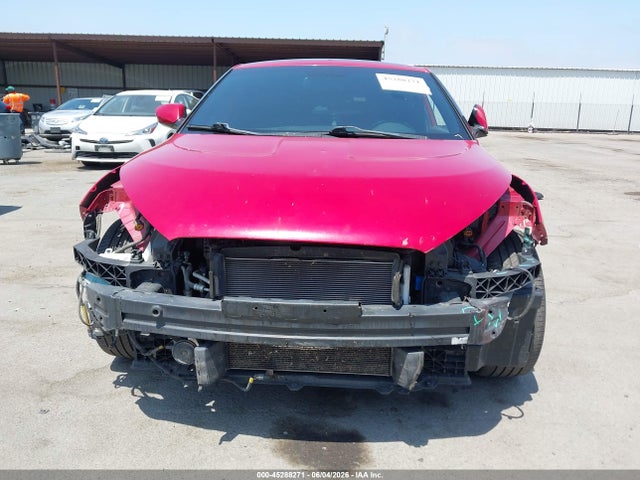 Hyundai VELOSTER Value Edition